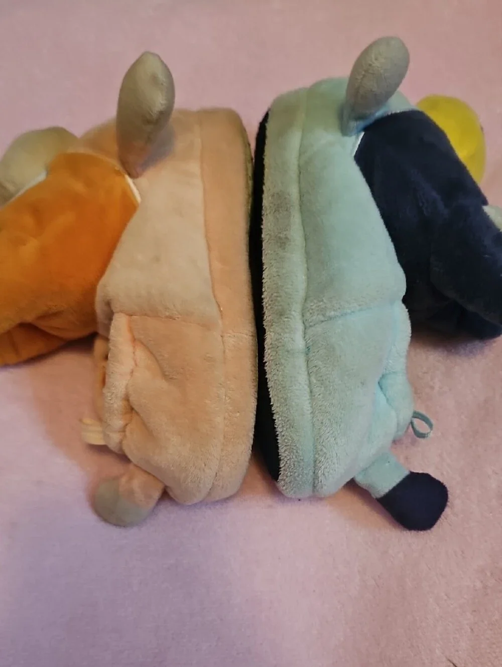 Bluey Character Bundle- 3T & 9/10
